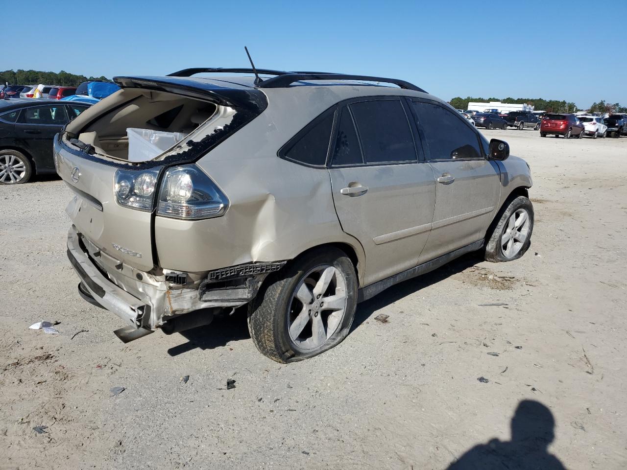 Obraz 3 z 2004 LEXUS RX 330 2004 z VIN JTJGA31U640002322