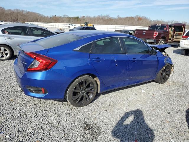 Изображение 3 2019 HONDA CIVIC SPORT 2019 с VIN 19XFC2F80KE001704