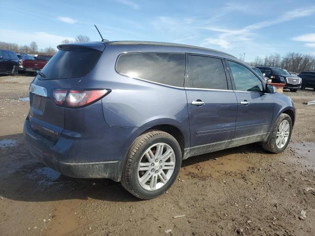 Image 3 of 2014 CHEVROLET TRAVERSE LT 2014 with VIN 1GNKVGKD4EJ238042