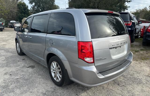 Image 3 of 2019 DODGE GRAND CARAVAN SXT 2019 with VIN 2C4RDGCG7KR618700
