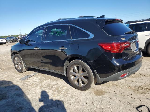 Image 2 of 2014 ACURA MDX ADVANCE 2014 with VIN 5FRYD3H80EB011736