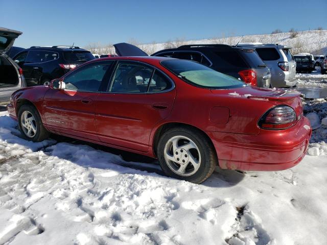 Obraz 2 z 1998 PONTIAC GRAND PRIX SE 1998 z VIN 1G2WJ52K4WF238348
