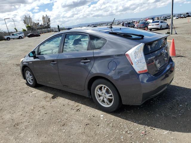 Изображение 2 2010 TOYOTA PRIUS  2010 с VIN JTDKN3DU0A0226405