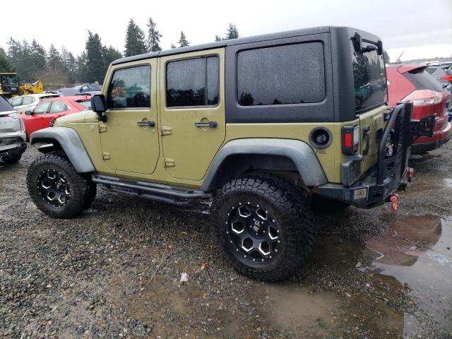 Obraz 2 z 2013 JEEP WRANGLER UNLIMITED SPORT 2013 z VIN 1C4BJWDG2DL576824