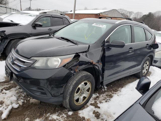Изображение 1 2014 HONDA CR-V LX 2014 с VIN 2HKRM4H31EH664447