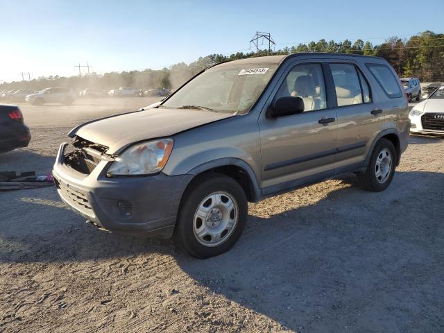 Obraz 1 z 2005 HONDA CR-V LX 2005 z VIN JHLRD685X5C018707