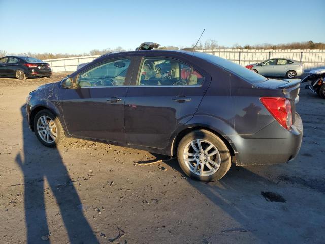 Image 2 of 2015 CHEVROLET SONIC LT 2015 with VIN 1G1JC5SH4F4114556