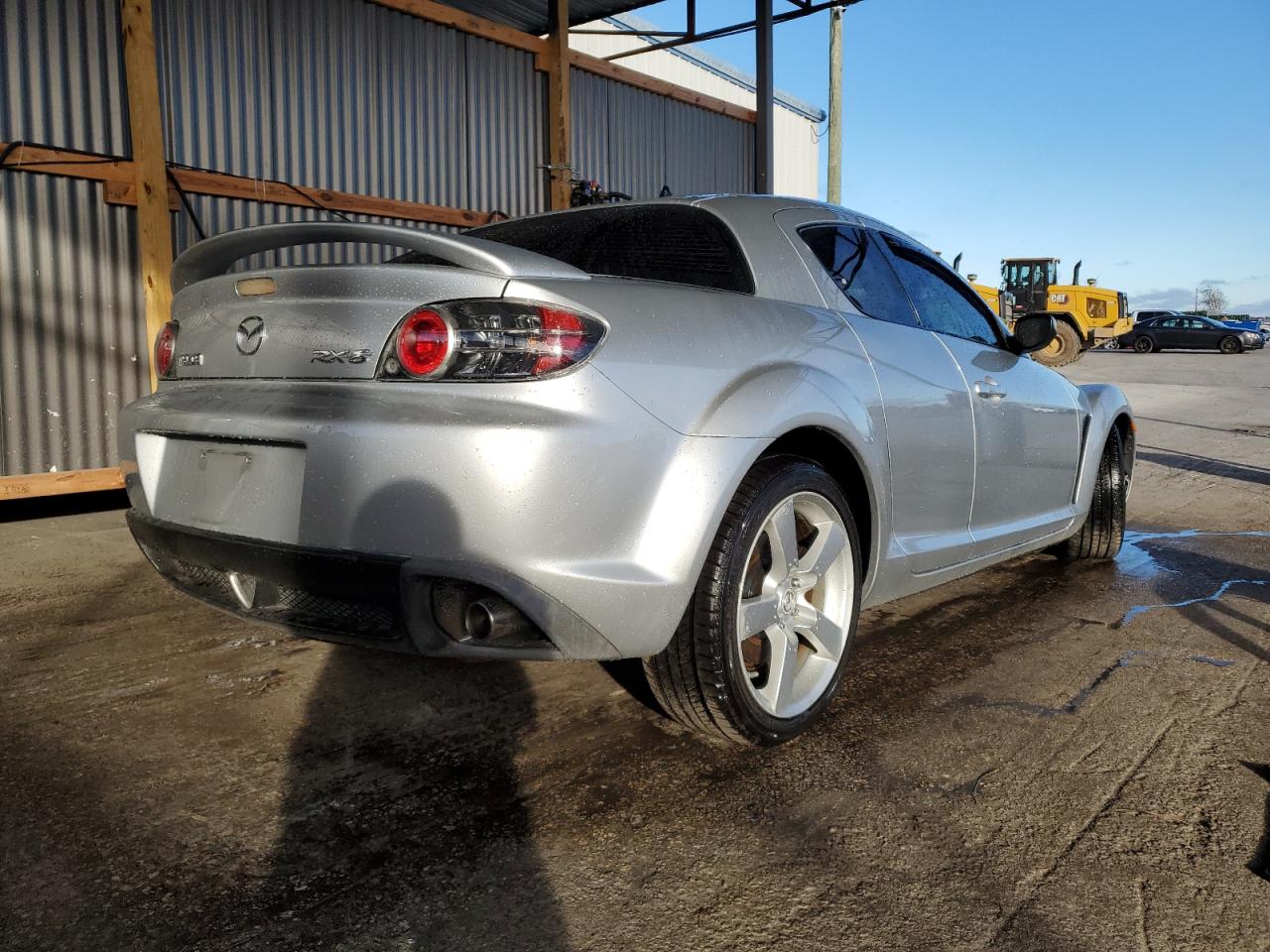 Obraz 3 z 2007 MAZDA RX8  2007 z VIN JM1FE173470208345