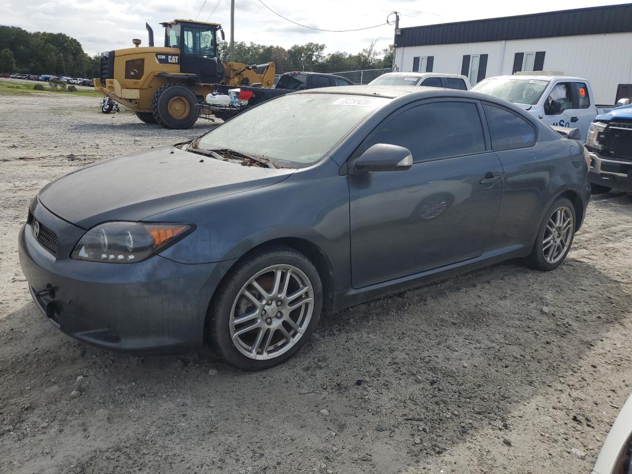 Изображение Toyota Scion Tc 2008
