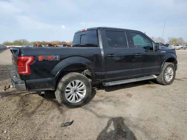 Image 3 of 2015 FORD F150 SUPERCREW 2015 with VIN 1FTEW1EF2FKD19047