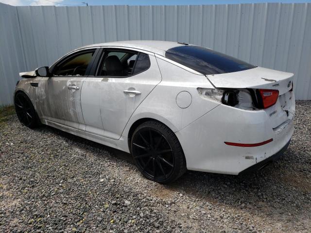 Image 2 of 2014 KIA OPTIMA EX 2014 with VIN 5XXGN4A74EG260815