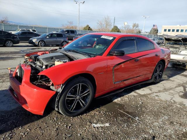 2014 DODGE CHARGER R/T 2014 image