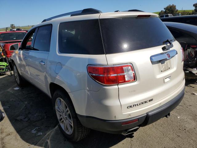 Obraz 2 z 2010 SATURN OUTLOOK XR 2010 z VIN 5GZLVWED4AJ190571