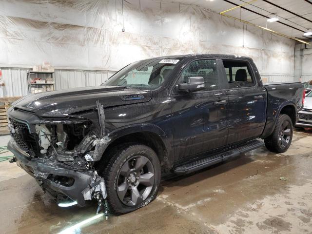 Image 1 of 2022 RAM 1500 BIG HORN/LONE STAR 2022 with VIN 1C6SRFFT4NN245131
