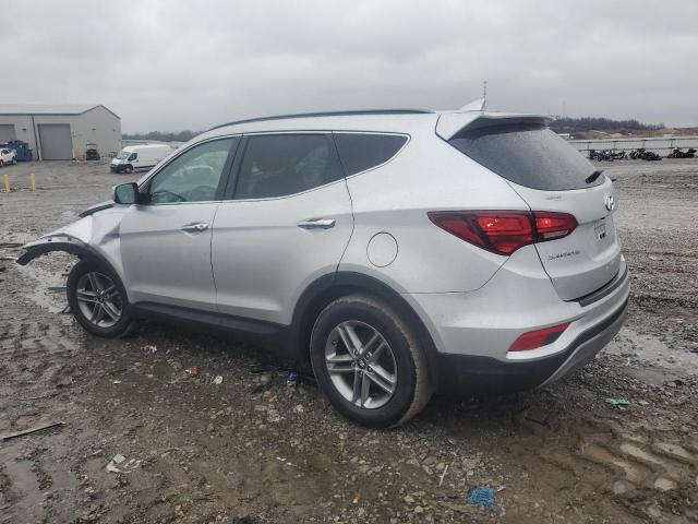 Image 2 of 2018 HYUNDAI SANTA FE SPORT  2018 with VIN 5XYZUDLB8JG508051