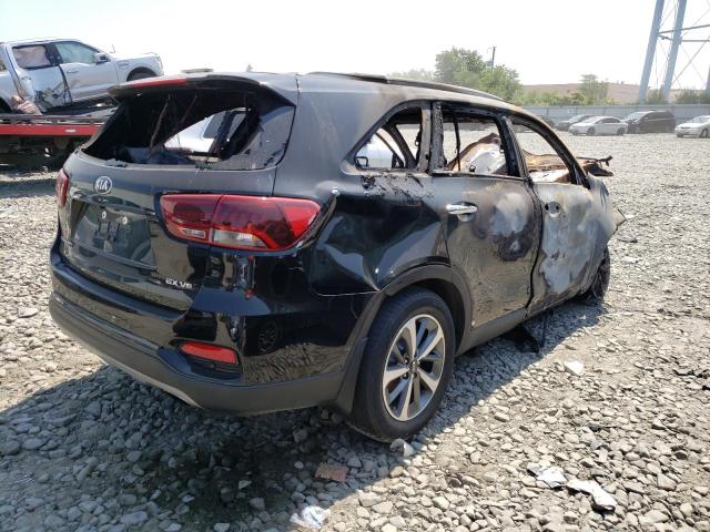 Image 3 of 2019 KIA SORENTO EX 2019 with VIN 5XYPH4A55KG543821