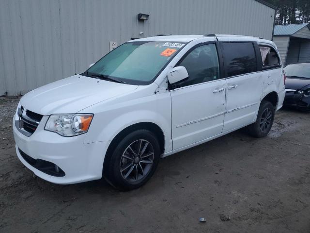 Изображение 1 2017 DODGE GRAND CARAVAN SXT 2017 с VIN 2C4RDGCG9HR841989