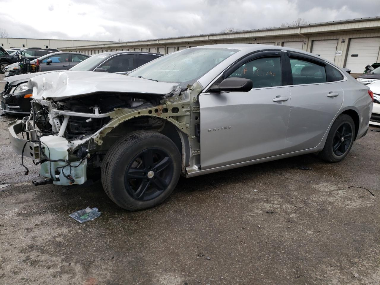 Obraz 1 z 2020 CHEVROLET MALIBU LS 2020 z VIN 1G1ZB5ST8LF144055