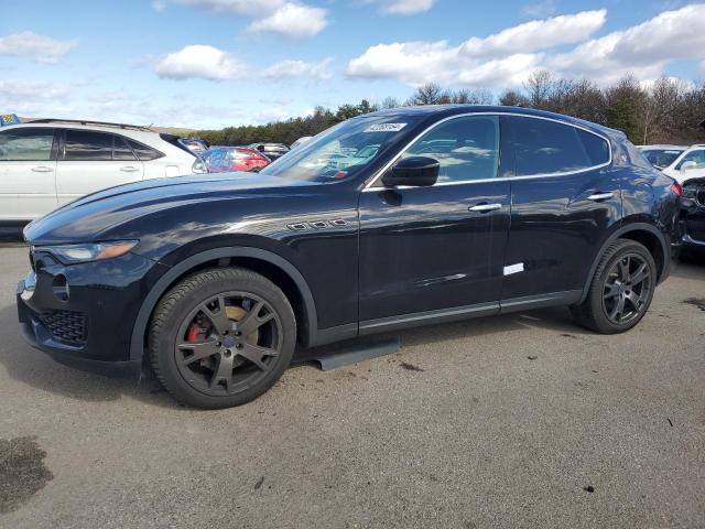 2018 MASERATI LEVANTE  2018 image