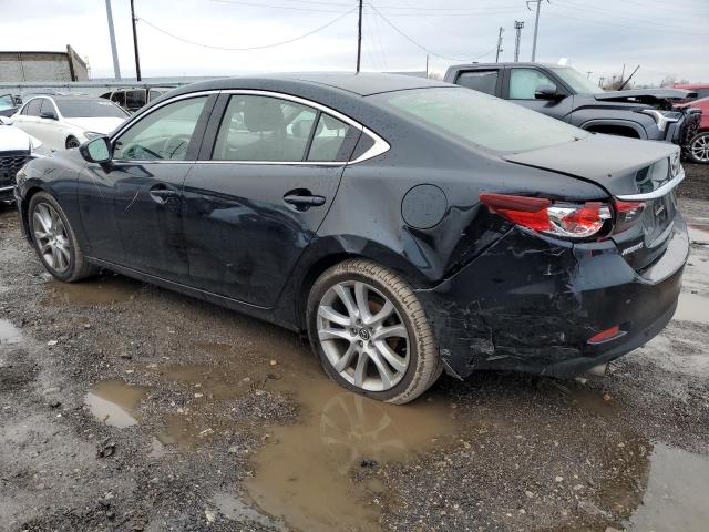 Image 2 of 2016 MAZDA 6 TOURING 2016 with VIN JM1GJ1V58G1483893