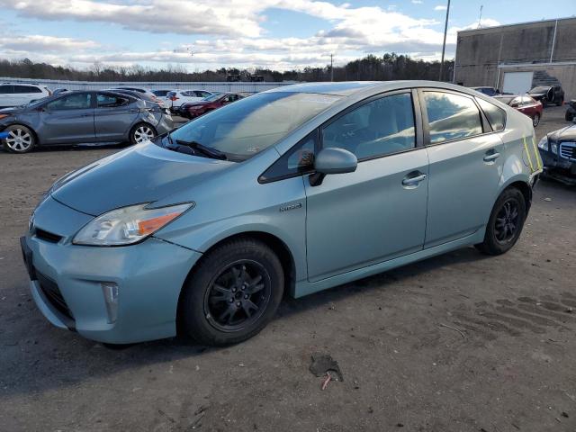 Image 1 of 2014 TOYOTA PRIUS  2014 with VIN JTDKN3DU9E1806753