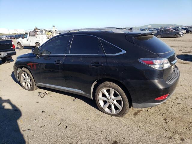 Изображение 2 2011 LEXUS RX 350 2011 с VIN 2T2ZK1BA6BC046630