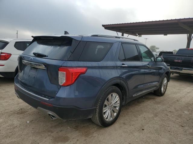 Image 3 of 2021 FORD EXPLORER LIMITED 2021 with VIN 1FMSK7FH3MGB15242