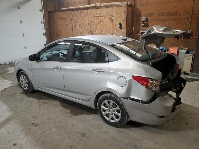 Image 2 of 2014 HYUNDAI ACCENT GLS 2014 with VIN KMHCT4AE8EU774353