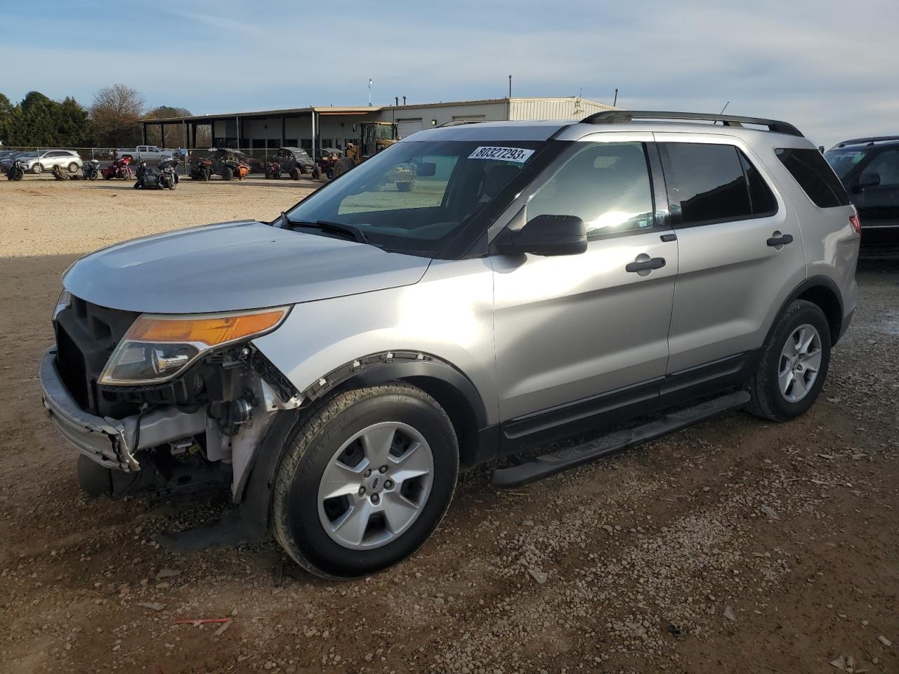 2013 FORD EXPLORER  2013 image