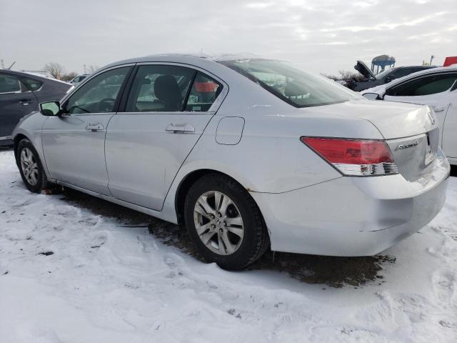 Image 2 of 2008 HONDA ACCORD LXP 2008 with VIN JHMCP26428C063897