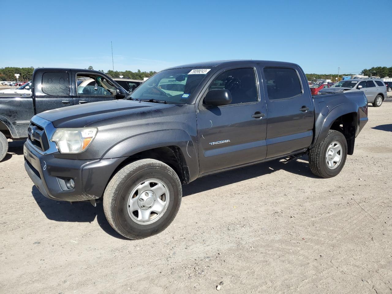 2013 TOYOTA TACOMA DOUBLE CAB PRERUNNER 2013 image