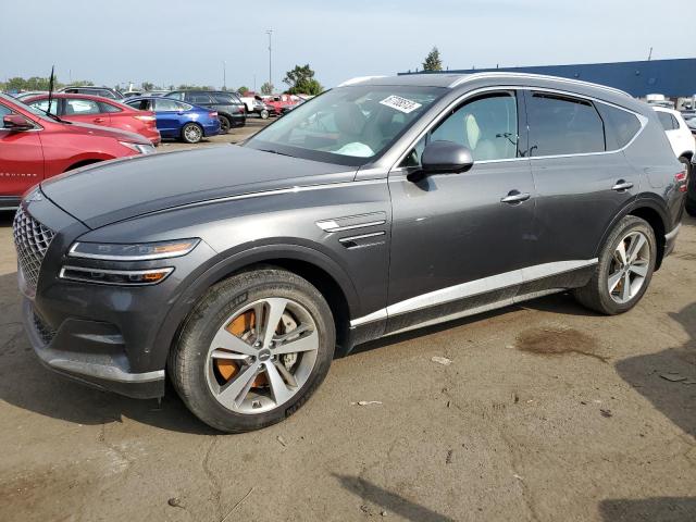Image 1 of 2021 GENESIS GV80 BASE 2021 with VIN KMUHCESC1MU063358