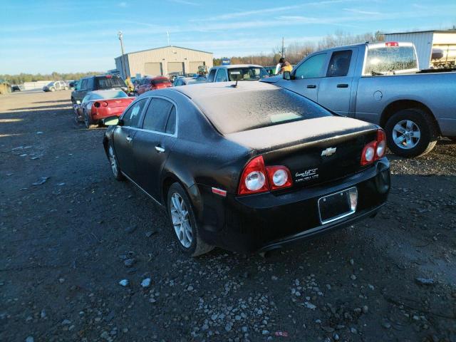 Изображение 3 2011 CHEVROLET MALIBU LTZ 2011 с VIN 1G1ZE5E74BF279442