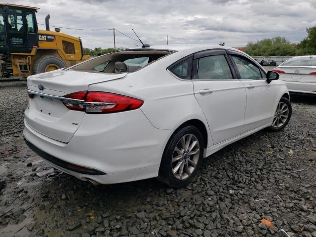 Obraz 3 z 2017 FORD FUSION SE 2017 z VIN 3FA6P0H70HR260004