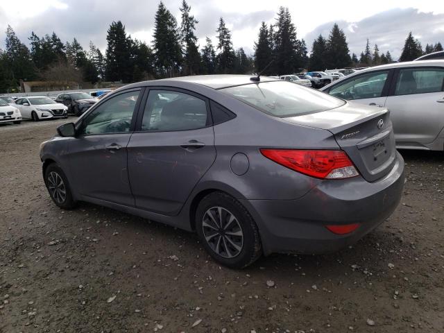 Obraz 2 z 2014 HYUNDAI ACCENT GLS 2014 z VIN KMHCT4AEXEU731634