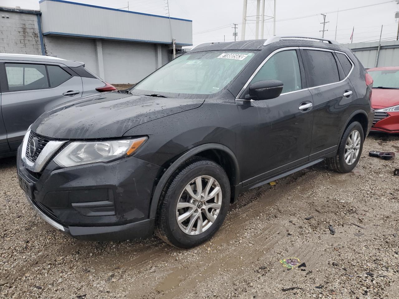 Image 1 of 2018 NISSAN ROGUE S 2018 with VIN KNMAT2MV7JP617868