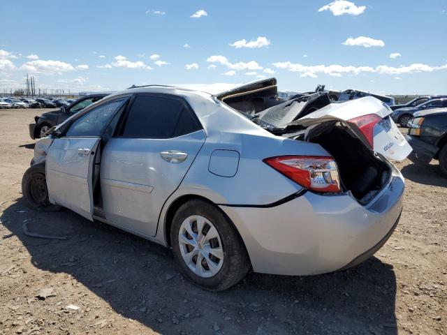 Image 2 of 2018 TOYOTA COROLLA L 2018 with VIN 2T1BURHE3JC996614
