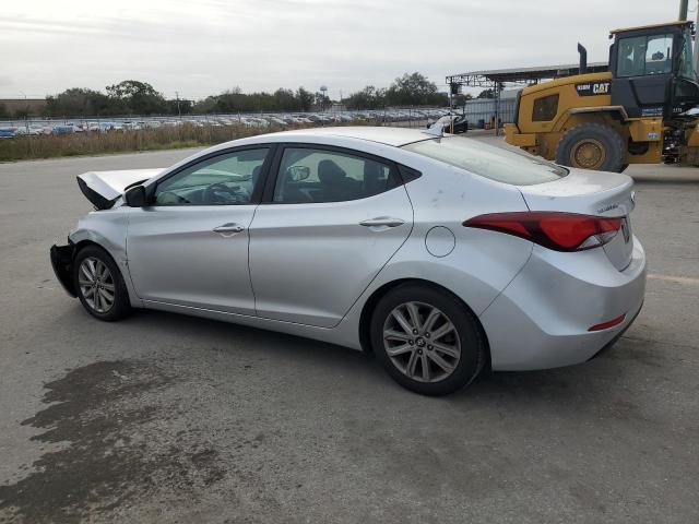 Image 2 of 2015 HYUNDAI ELANTRA SE 2015 with VIN KMHDH4AE4FU264198