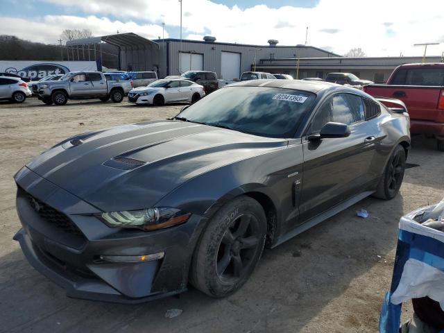Image 1 of 2018 FORD MUSTANG  2018 with VIN 1FA6P8THXJ5122056