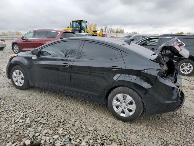 Изображение 2 2016 HYUNDAI ELANTRA SE 2016 с VIN 5NPDH4AE1GH744036