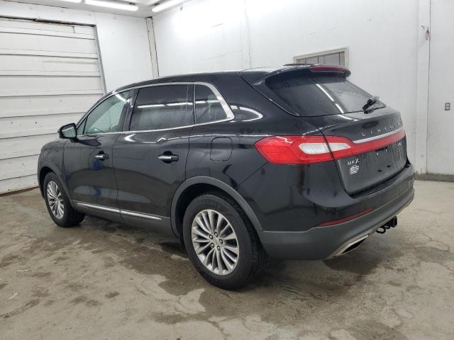 Image 2 of 2016 LINCOLN MKX SELECT 2016 with VIN 2LMTJ8KR0GBL47633