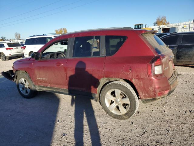 Image 2 of 2016 JEEP COMPASS SPORT 2016 with VIN 1C4NJDBB3GD755932