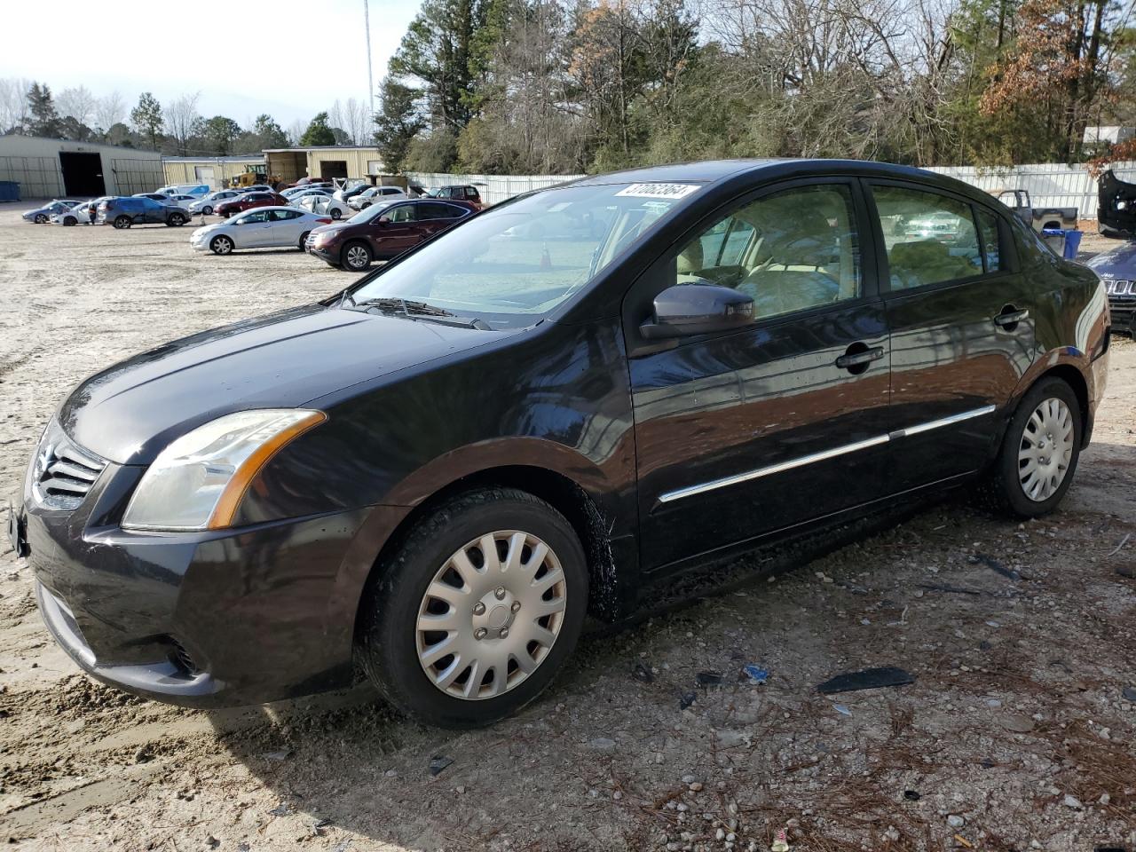 Obraz 2010 NISSAN SENTRA 2.0 2010