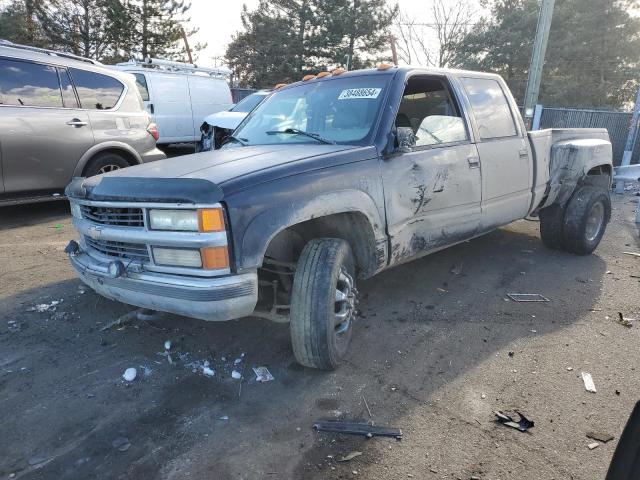 Obraz 1 z 1996 CHEVROLET GMT-400 K3500 1996 z VIN 1GCHK33J5TF004372
