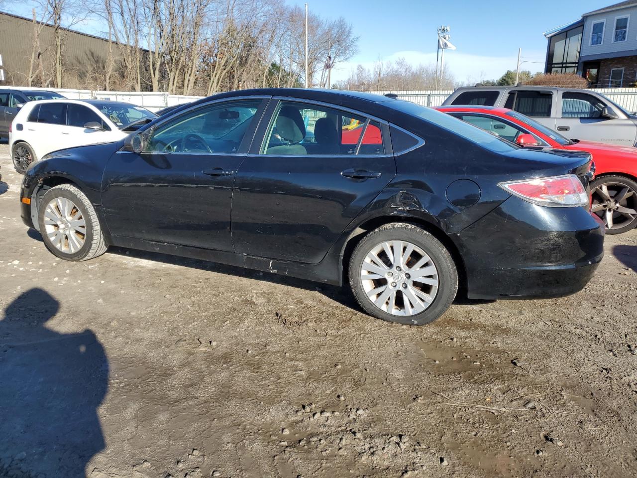 Изображение 2 2009 MAZDA 6 I 2009 с VIN 1YVHP82A695M39524