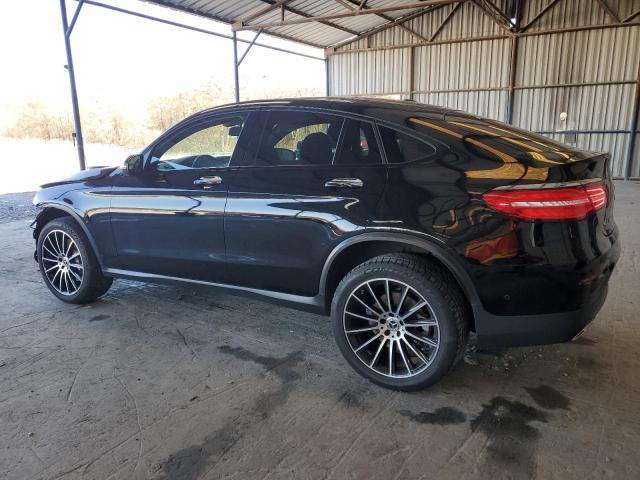 Image 2 of 2019 MERCEDES-BENZ GLC COUPE 300 4MATIC 2019 with VIN WDC0J4KB7KF501299