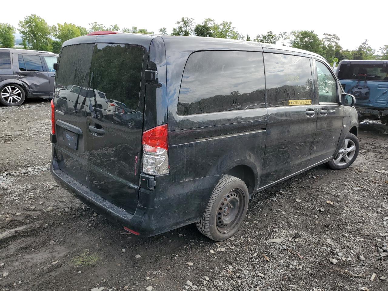 Изображение 3 2018 MERCEDES-BENZ METRIS  2018 с VIN WD4PG2EE7J3493501