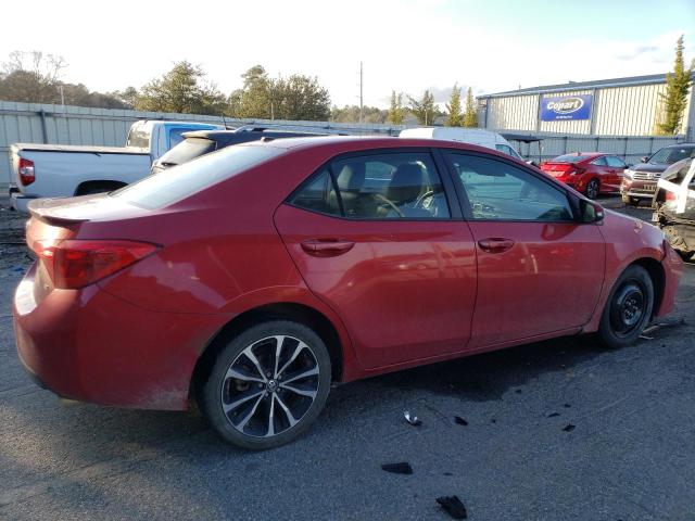 Изображение 3 2018 TOYOTA COROLLA L 2018 с VIN 5YFBURHE1JP832777