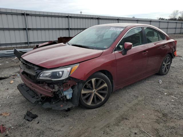 Obraz 2017 SUBARU LEGACY 2.5I LIMITED 2017