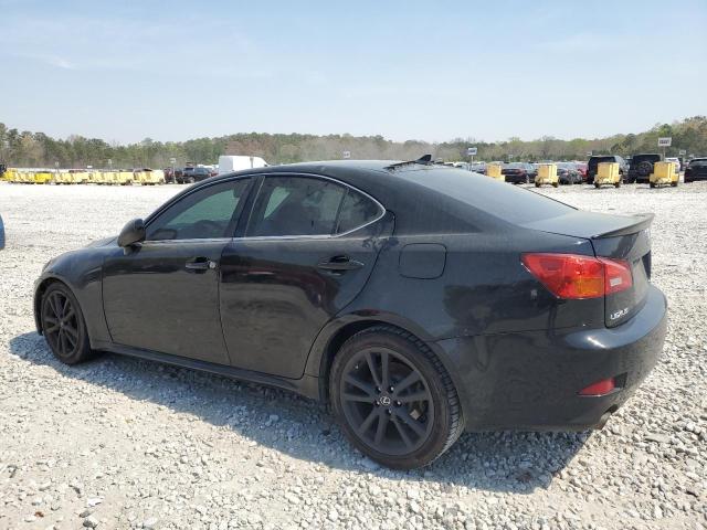 Изображение 2 2008 LEXUS IS 250 2008 с VIN JTHBK262185083345